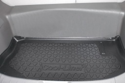 Nissan Leaf 2010- 5d trunk mat anti slip PE/TPE (NIS1LETM)