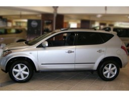 Door protector Nissan Murano (Z50) 2002-2008 suv (NIS1MUPU)