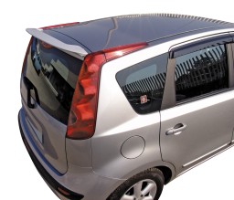 Nissan Note (E11) 2006-2013 5d roof spoiler (NIS1NOSU)