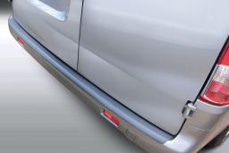 Nissan NV200 2010-> rear bumper protector ABS (NIS1NVBP)