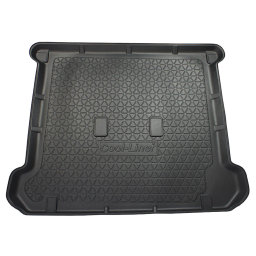 Nissan NV200 2010- trunk mat anti slip PE/TPE (NIS1NVTM)