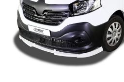 Front spoiler Vario-X Nissan NV300 - Primastar II 2016-present PU - painted (NIS1NVVX) (1)