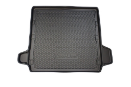 Boot mat suitable for Nissan Pathfinder III 2005-> Cool Liner anti slip PE/TPE rubber (NIS1PFTM-C) (1)