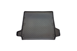 Boot mat suitable for Nissan Pathfinder III 2005-> Guardliner anti slip PE/TPE rubber (NIS1PFTM-G) (1)