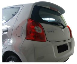 Nissan Pixo 2009- 5d roof spoiler (NIS1PISU)