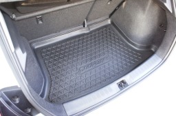 Nissan Pulsar (C13) 2014- 5d trunk mat anti slip PE/TPE (NIS1PUTM)
