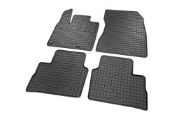 Car mats Nissan Qashqai (J12) 2021-> rubber (NIS1QAFC) (1)