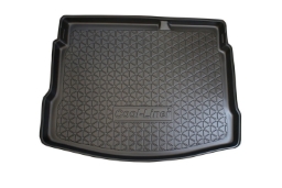 Boot mat suitable for Nissan Qashqai (J10) 2007-2013 Cool Liner anti slip PE/TPE rubber (NIS1QATM-C) (1)