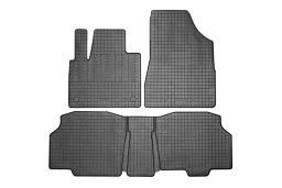 Car mats Nissan Townstar 2021-> rubber (NIS1TOFC) (1)