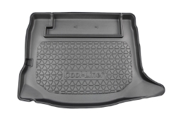 Boot mat suitable for Nissan Leaf (ZE1) 2017-> 5-door hatchback Cool Liner anti slip PE/TPE rubber (NIS2LETM-C) (1)