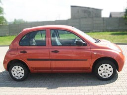 Door protector Nissan Micra (K12) 2002-2010 5d (NIS2MIPU)