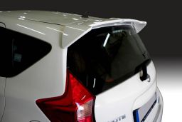 Roof spoiler Nissan Note (E12) 2013-present 5-door hatchback (NIS2NOSU) (1)