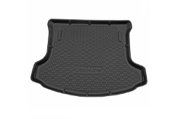 Boot mat suitable for Nissan Qashqai+2 (J10) 2008-2013 Cool Liner anti slip PE/TPE rubber (NIS2QATM-C) (1)