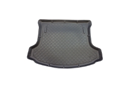 Boot mat suitable for Nissan Qashqai+2 (J10) 2008-2013 Guardliner anti slip PE/TPE rubber (NIS2QATM-G) (1)