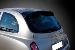 Roof spoiler Nissan Micra (K12) 2002-2010 3 & 5-door hatchback (NIS3MISU) (1)