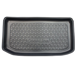 Nissan Micra (K13) 2013- 5d trunk mat anti slip PE/TPE (NIS3MITM)