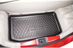 For Nissan Micra K13 2015 2014 2013 2012 2011 2010 Car Trunk Mat