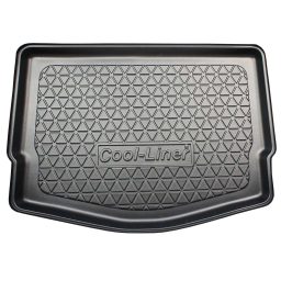 Nissan Note (E12) 2013- 5d trunk mat anti slip PE/TPE (NIS3NOTM)