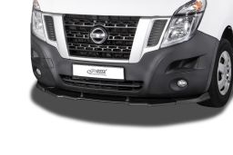 Front spoiler suitable for Nissan NV400 - Interstar II 2010-2024 Vario-X PU - painted (NIS3NVVX) (1)