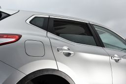 Sun shades Nissan Qashqai (J11) 2013-2017  Car Shades - rear side doors (1)