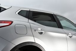 Sun shades Nissan Qashqai (J11) 2013-2017 Car Shades - rear side doors (1)