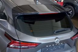 Roof spoiler Nissan Qashqai (J12) 2021-present PU - painted (NIS3QASU) (1)