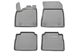 Car mats suitable for Nissan X-Trail IV (T33) 2021-> Guardliner PE/TPE rubber (NIS3XTFM-G) (1)