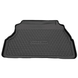 Nissan Primera (P11) 1996-2001 4d trunk mat anti slip PE/TPE (NIS4PRTM)