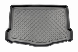Boot mat suitable for Nissan Qashqai (J11) 2013-2021 Guardliner anti slip PE/TPE rubber (NIS4QATM-G) (1)