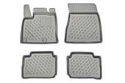 Car mats Nissan Qashqai (J12) 2021-> Cool Liner PE/TPE rubber (NIS5QAFM) (1)