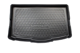 Boot mat suitable for Nissan Qashqai (J11) 2013-2021 Cool Liner anti slip PE/TPE rubber (NIS5QATM-C) (1)