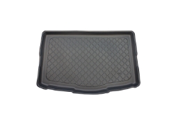 Boot mat suitable for Nissan Qashqai (J11) 2013-2021 Guardliner anti slip PE/TPE rubber (NIS5QATM-G) (1)