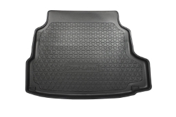 Boot mat suitable for Nissan Primera (P12) 2001-2008 5-door hatchback Cool Liner anti slip PE/TPE rubber (NIS6PRTM-C) (1)