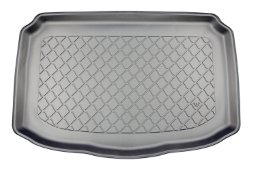 Boot mat suitable for Nissan Qashqai (J12) 2021-> Guardliner anti slip PE/TPE rubber (NIS6QATM-G) (1)