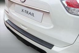 Nissan X-Trail III (T32) 2013-2017 rear bumper protector ABS (NIS6XTBP)