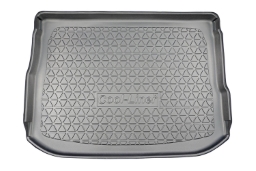 Boot mat suitable for Nissan Qashqai (J12) 2021-> Cool Liner anti slip PE/TPE rubber (NIS7QATM-C) (1)