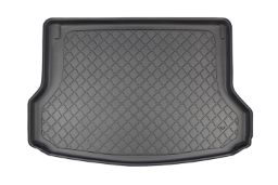 Boot mat suitable for Nissan X-Trail III (T32) 2017-2021 Guardliner anti slip PE/TPE rubber (NIS7XTTM-G) (1)