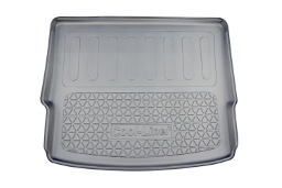 Boot mat suitable for Nissan X-Trail IV (T33) 2021-> Cool Liner anti slip PE/TPE rubber (NIS8XTTM-C) (1)