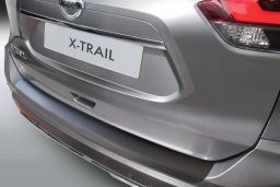 Nissan X-Trail III (T32) 2017-present rear bumper protector ABS (NIS9XTBP)