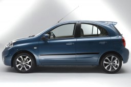 Door protector Nissan Micra (K13) 2010-2017 5d (NIS3MIPU)