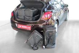 Opel Astra J 2009-2015 5d Car-Bags set