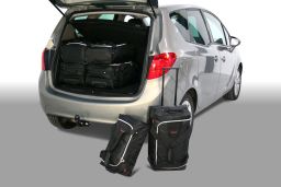 Opel Meriva B 2010-2017 Car-Bags set