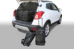 Opel Mokka / Mokka X 2012-heden Car-Bags set