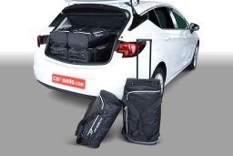 Opel Astra K 2015-heden Car-Bags set