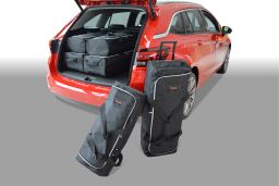 Opel Astra K Sports Tourer 2016-heden Car-Bags set