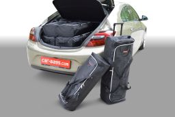 Opel Insignia 5d 2008-heden Car-Bags set