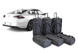 Travel bag set Opel Insignia B Grand Sport 2017-present 5-door hatchback Pro.Line (O11601SP) (1)