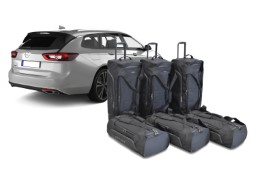 Travel bag set Opel Insignia B Sports Tourer 2017-present wagon Pro.Line (O11701SP) (1)