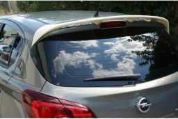 Roof spoiler Opel Corsa E 2014-2019 5-door hatchback (OPE10COSU) (1)