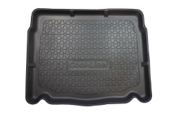 Boot mat suitable for Opel Astra J 2009-2015 5-door hatchback Cool Liner anti slip PE/TPE rubber (OPE11ASTM-C) (1)